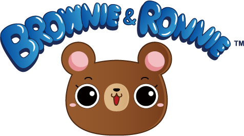 Brownie & Ronnie Logo